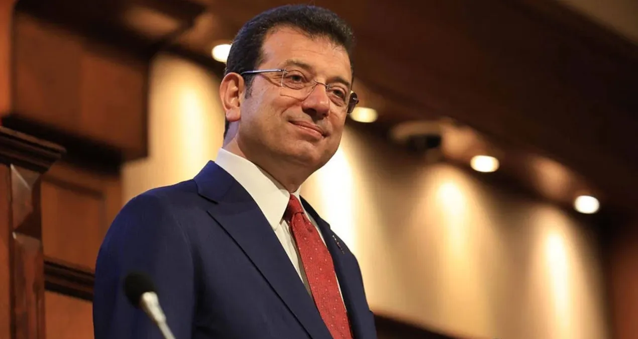İmamoğlu, İBB'deki 2,5 milyar dolarlık kamu zararı iddialarını savunmasında açıkladı - www.gundemedair.com