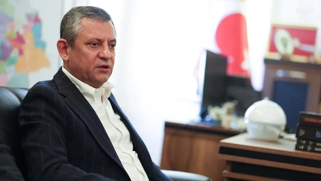 İmamoğlu, Kılıçdaroğlu'nun Tanık Olarak Dinlenmesini Talep Etti - www.gundemedair.com