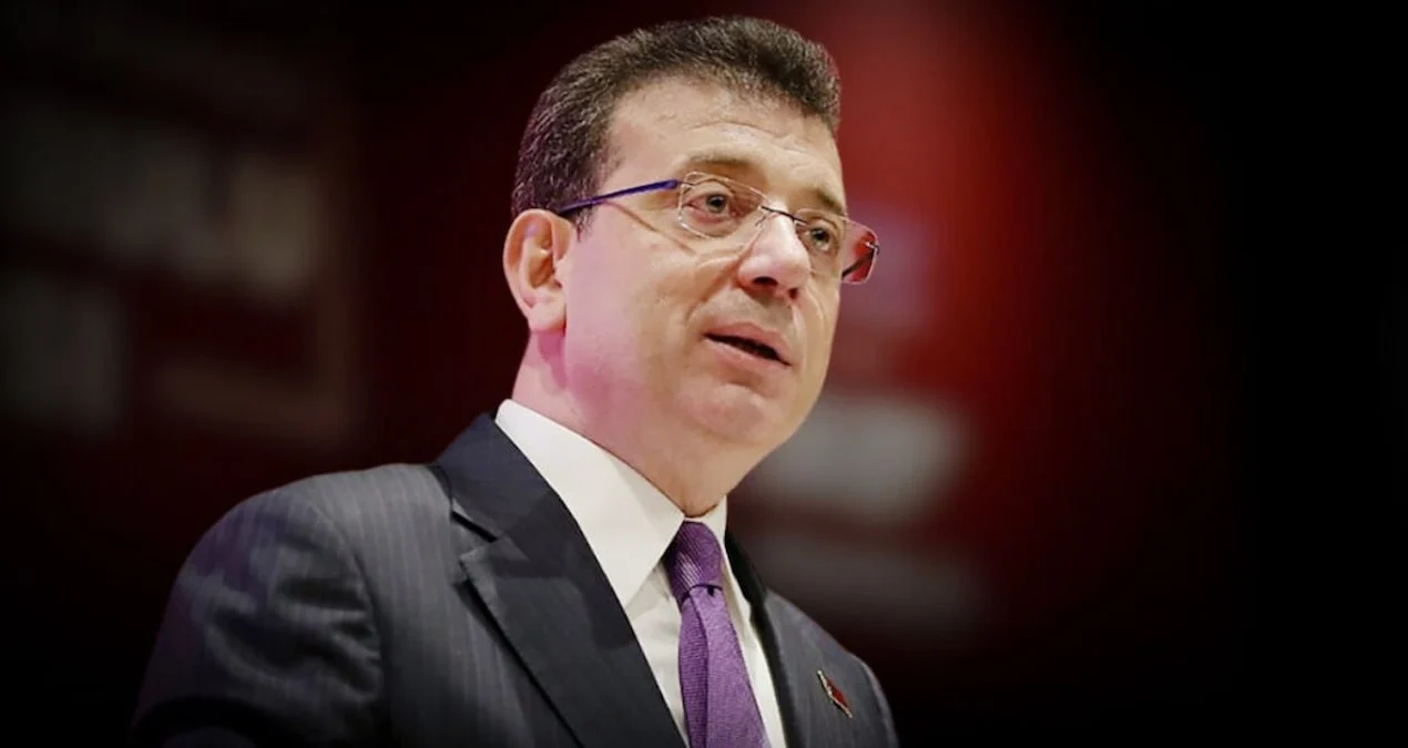 İmamoğlu, Kılıçdaroğlu'nun Tanık Olarak Dinlenmesini Talep Etti - www.gundemedair.com