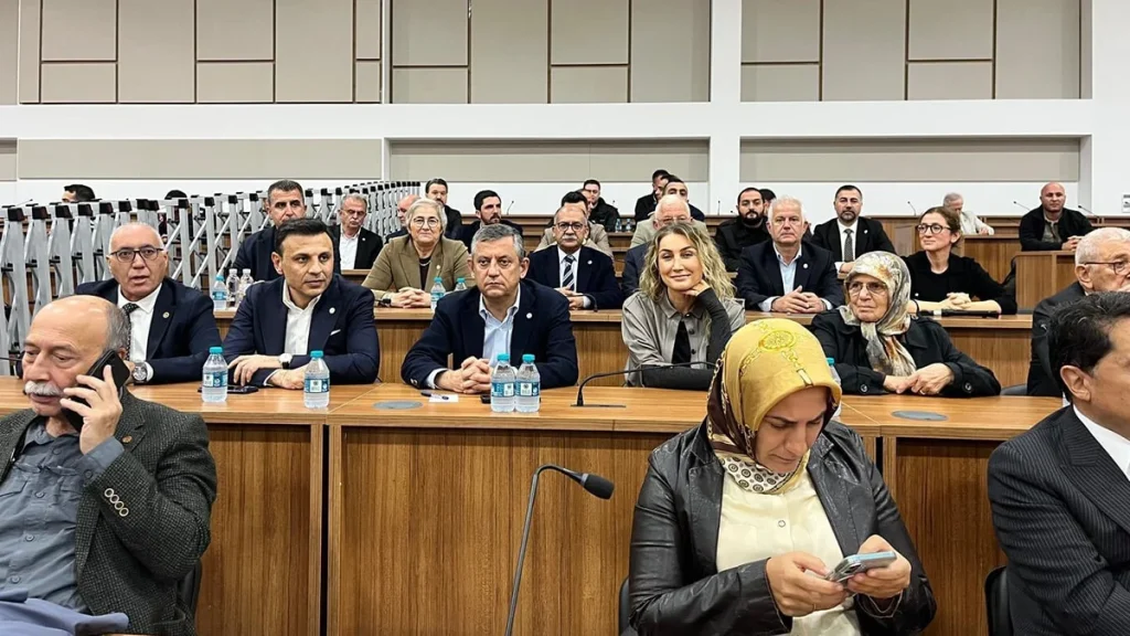 İmamoğlu'nun Savunması ve 19 Mart 2025 Borsa Düşüşü - www.gundemedair.com