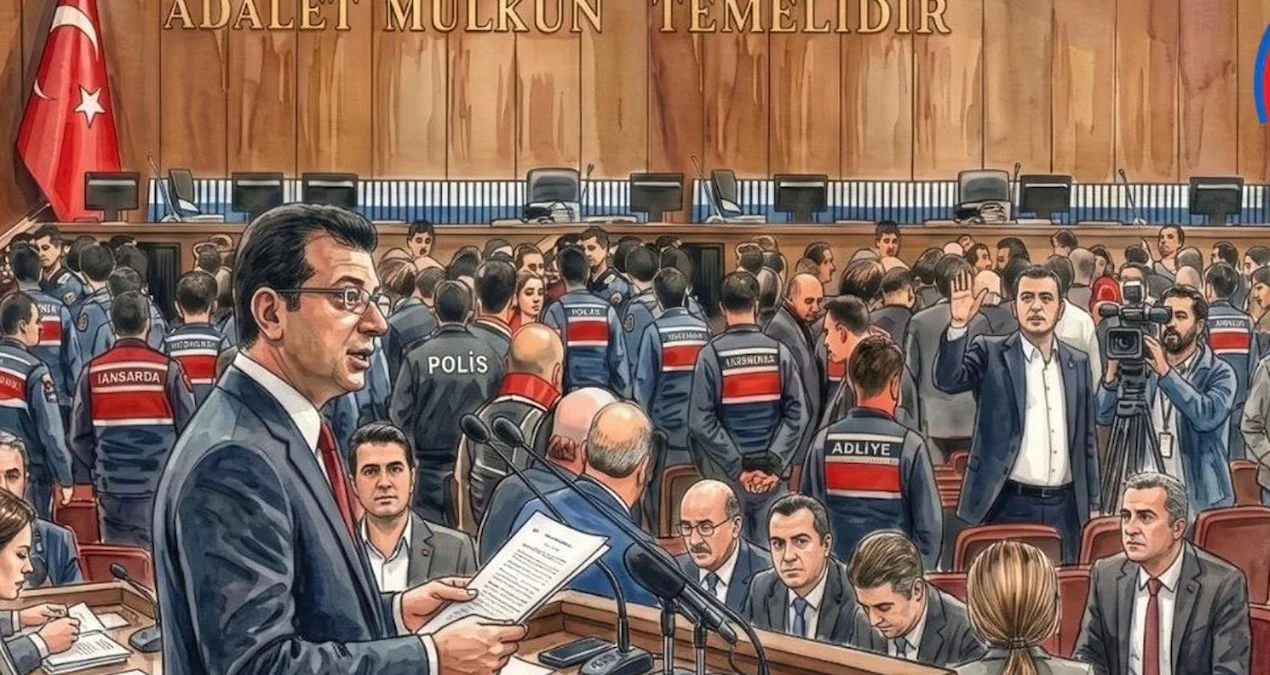 İmamoğlu'nun Savunması ve 19 Mart 2025 Borsa Düşüşü - www.gundemedair.com
