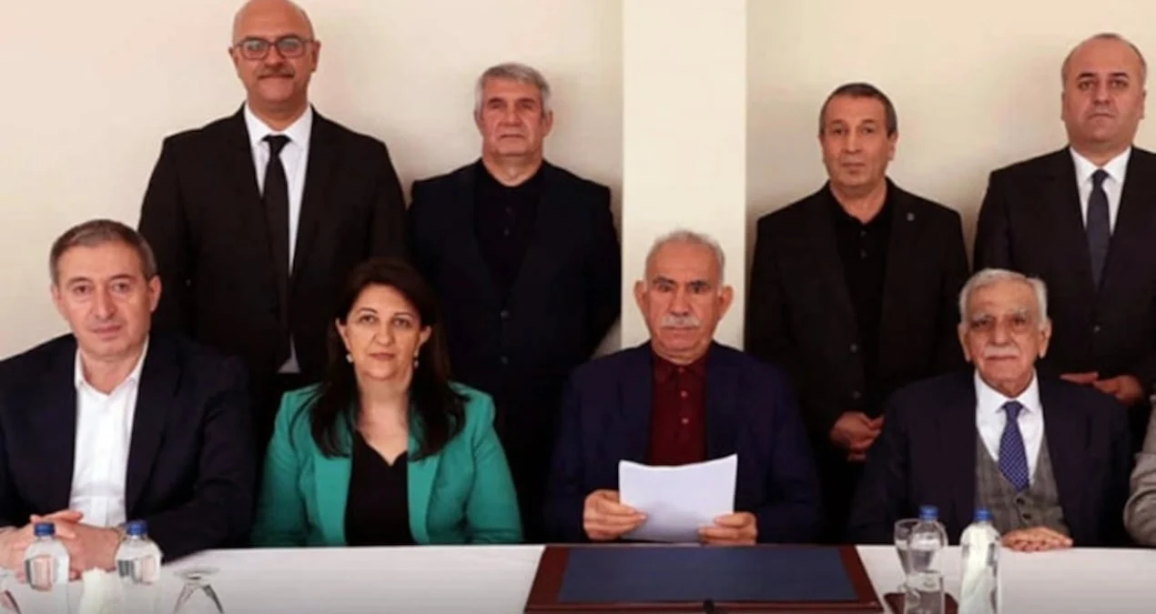 DEM’in son talepleri: Tazminat ve hakikat komisyonu - Sözcü Gazetesi