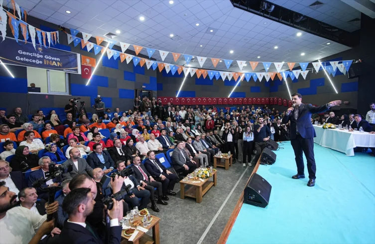 İnan’dan İzmir’deki meclis üyelerine: “İzmir merkezli siyaset yapın - www.gundemedair.com