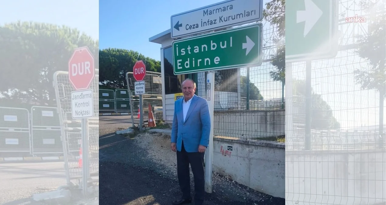 İnce'den Ekrem İmamoğlu, Hasan Akgün ve Doruk Bulut'a ziyaret - Sözcü Gazetesi