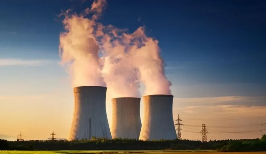 Indiana ve Kanada, 6 GW'lık Nükleer Enerji Projesi İçin Anlaşma İmzaladı - www.gundemedair.com