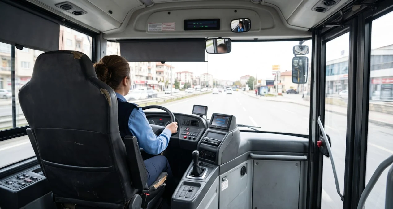 İngiltere'de otobüs şoförü, gaz çıkardığı için işten çıkarıldı, mahkeme kararını verdi - www.gundemedair.com