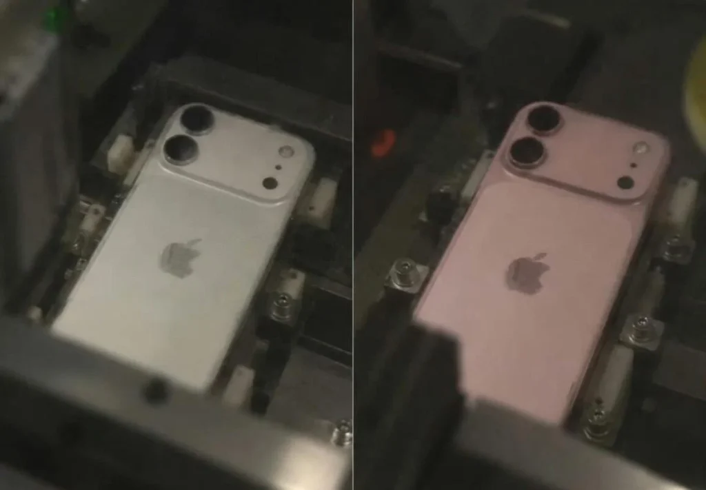 iPhone 18 Tasarımı ve Renk Seçenekleri İlk Kez Ortaya Çıktı: İşte Böyle Görünecek - www.gundemedair.com