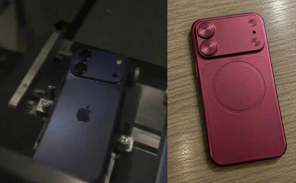 iPhone 18 Tasarımı ve Renk Seçenekleri İlk Kez Ortaya Çıktı: İşte Böyle Görünecek - www.gundemedair.com