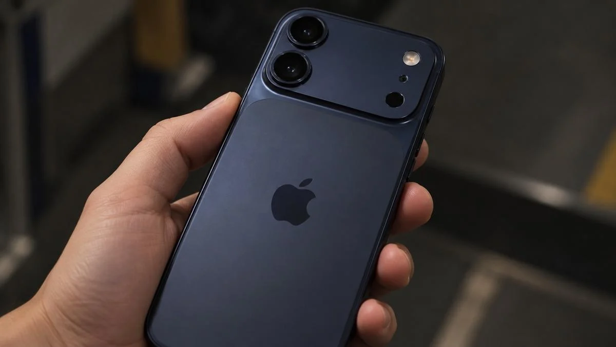iPhone 18 Tasarımı ve Renk Seçenekleri İlk Kez Ortaya Çıktı: İşte Böyle Görünecek - www.gundemedair.com