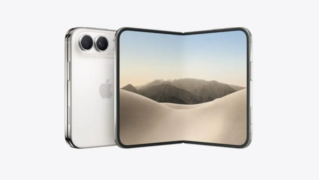 iPhone Duo 2 prototiplerinde ekran altı Face ID test ediliyor - www.gundemedair.com