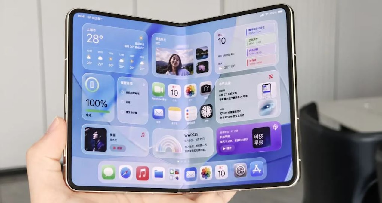 Apple’ın katlanabilir iPhone modelinin fiyatı yaklaşık 2.000 dolar olabilir