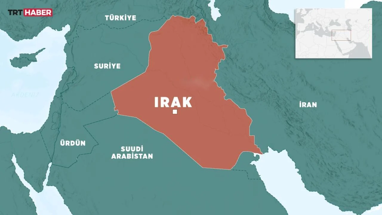 Irak’ta bazı sınır kapıları kapatıldı, yasal işlemler başlatıldı