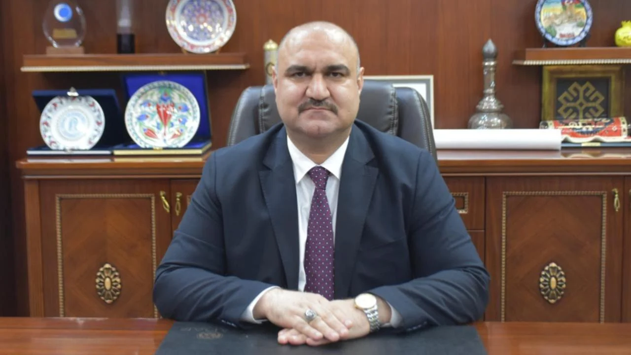 Irak Meclisi, Muhammed Seman Ağa'yı Devlet Bakanı olarak atadı - www.gundemedair.com