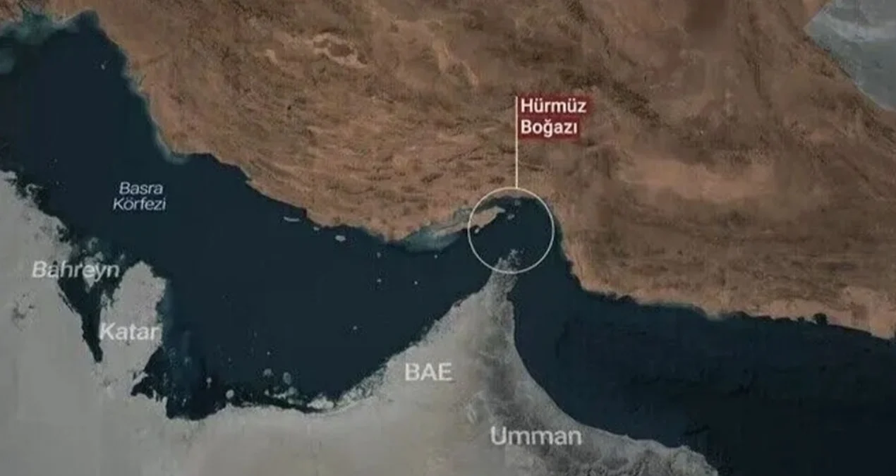 İran, Hürmüz Boğazı için ABD'ye 7 Günlük Plan Sundu - www.gundemedair.com