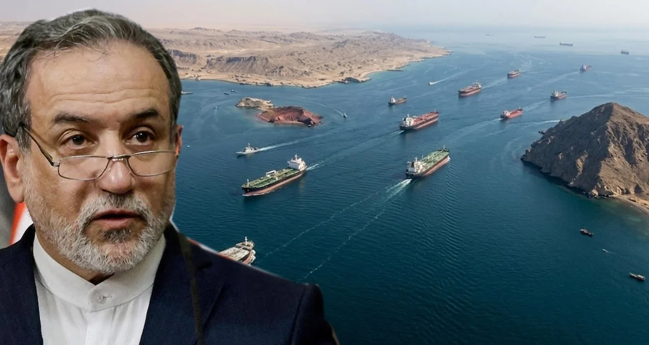 İran, Hürmüz Boğazı'nın Yeniden Açılması İçin ABD'ye 7 Günlük Plan Sunuyor - www.gundemedair.com