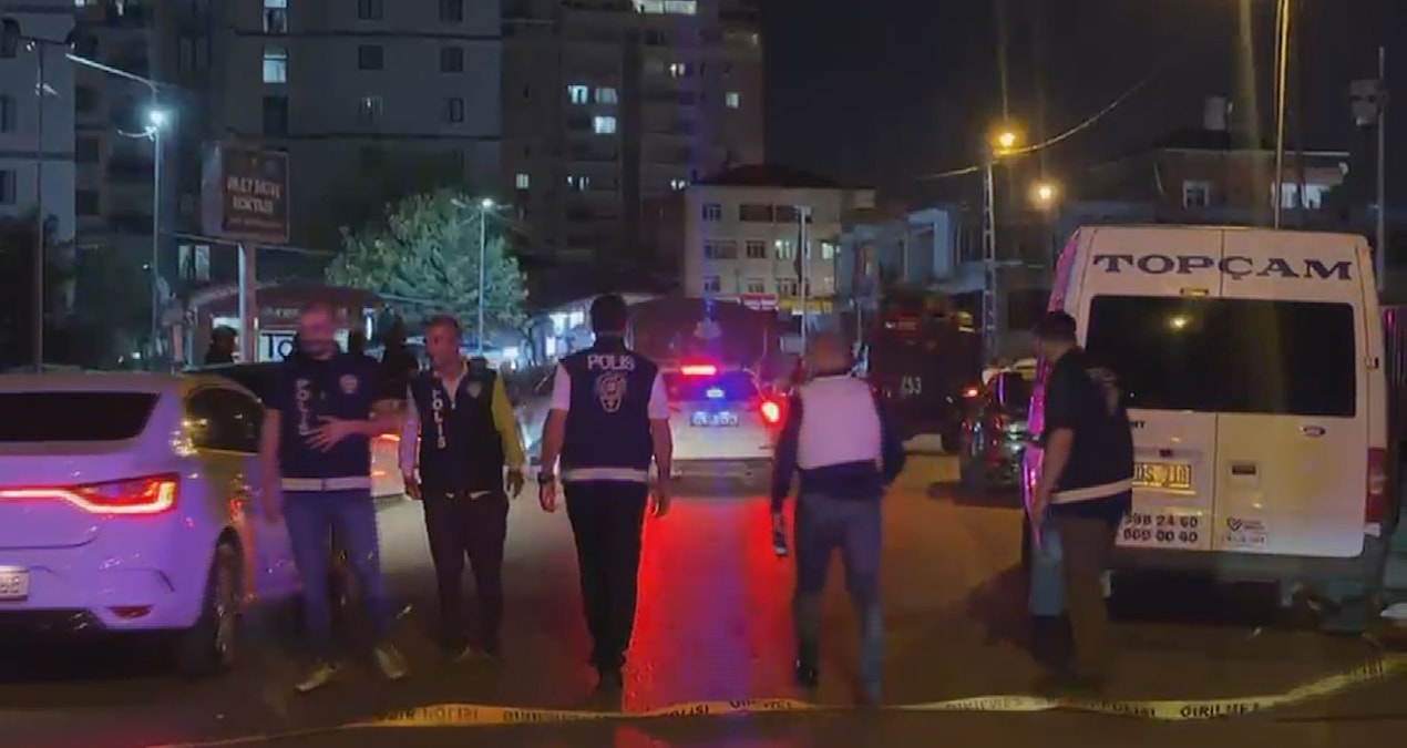 İstanbul’da IŞİD’li terörist polisle çatıştı, bir vatandaş yaralandı
