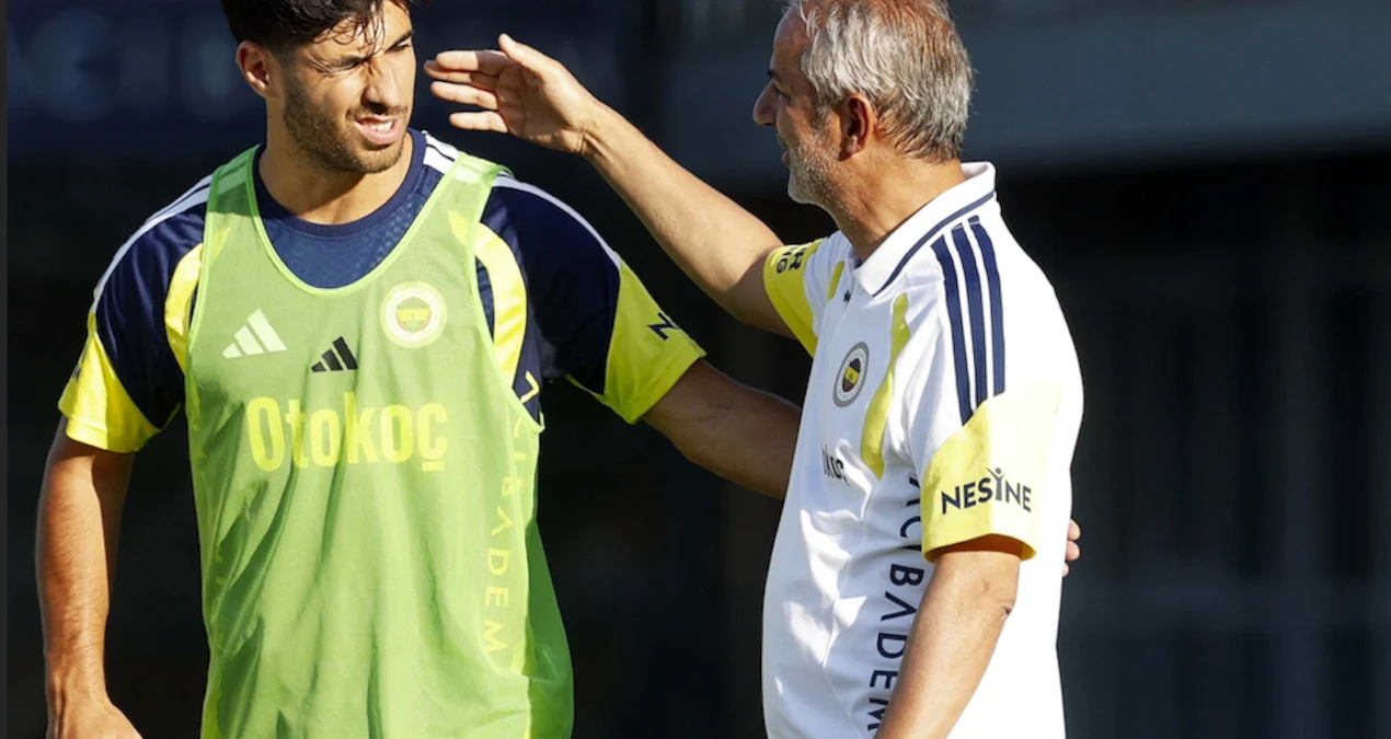 İsmail Kartal, Asensio'nun Durumuyla İlgili Açıklama Yapacak - www.gundemedair.com