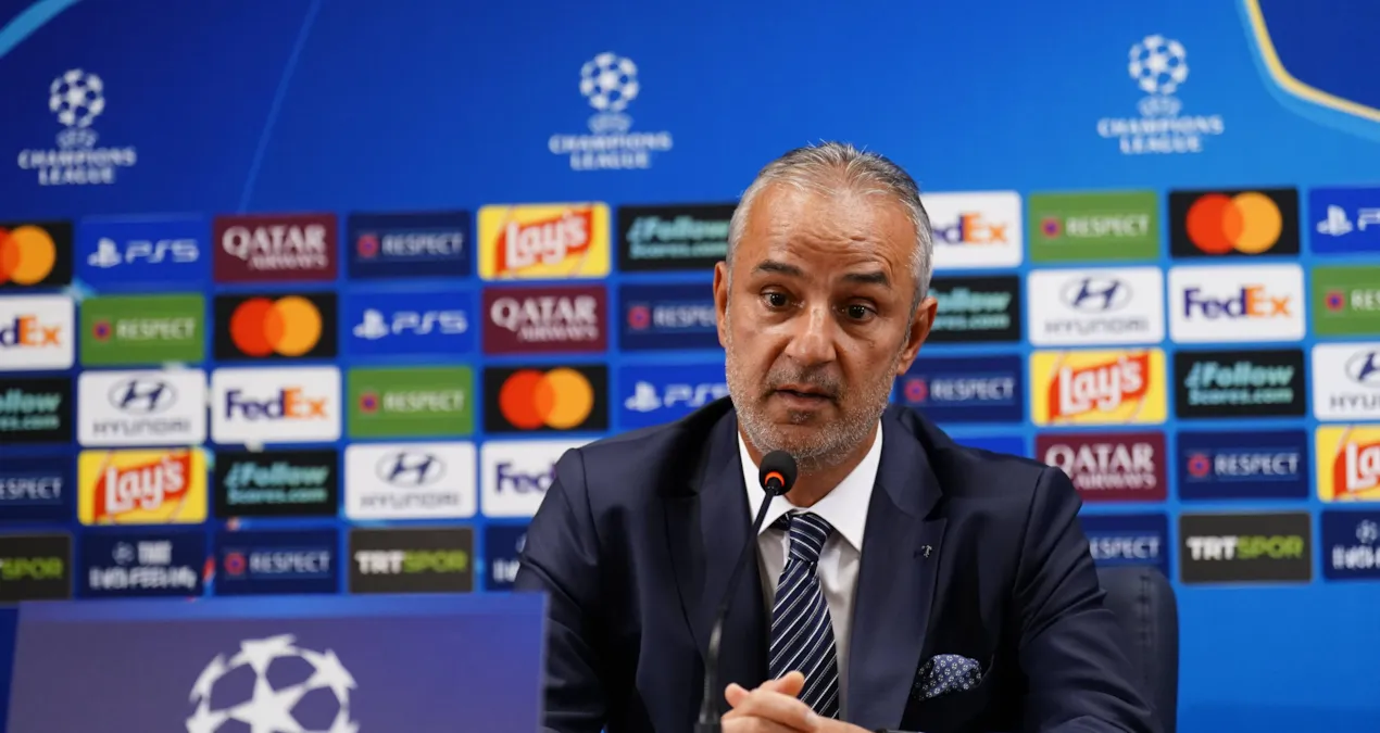 İsmail Kartal'dan istifa açıklaması! 'Galatasaray'ı yenip barışırız - www.gundemedair.com