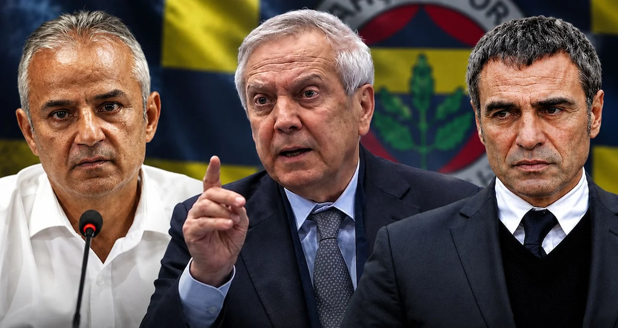 Ersun Yanal ve İsmail Kartal hakkında Fenerbahçe gündemi