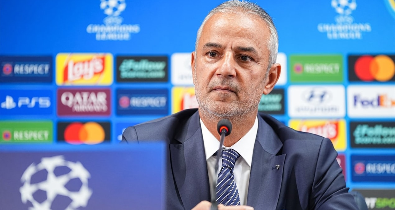 İsmail Kartal, Roma’nın güçlü kadrosuna dikkat çekti