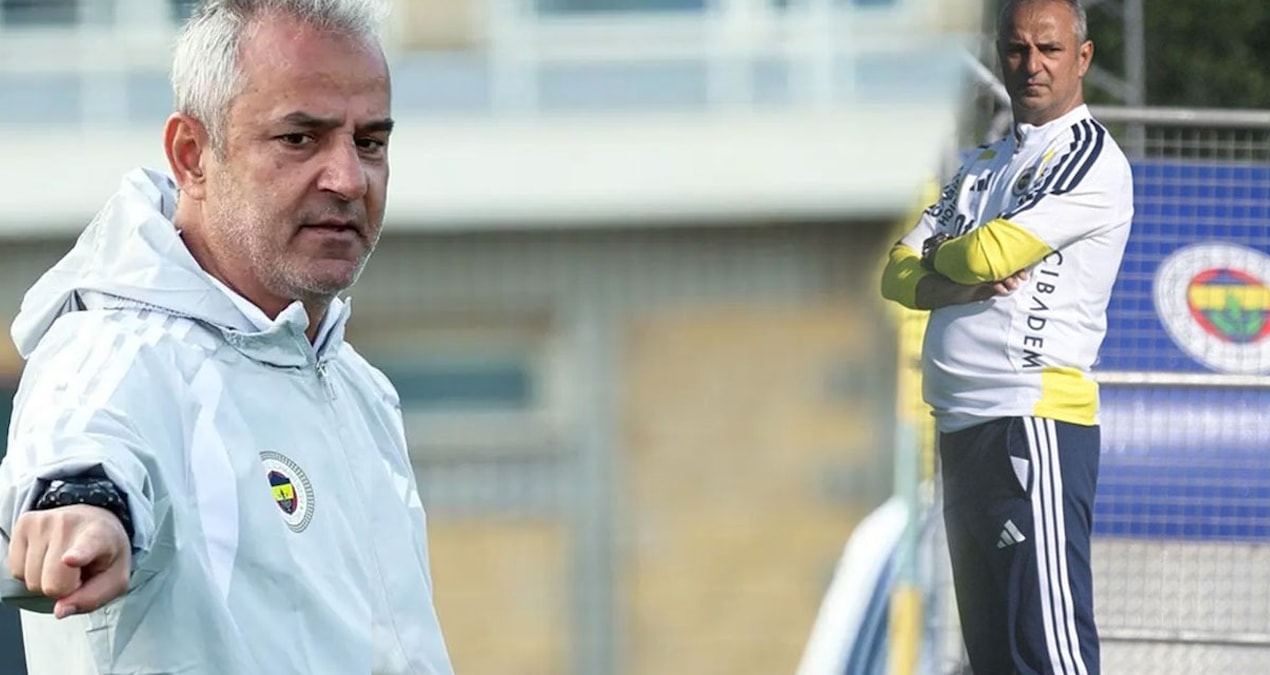 Fenerbahçe teknik direktörü İsmail Kartal ile ilgili takım içi kriz tartışması