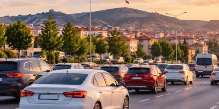 İspanya’da Yeni Trafik Kuralları Yürürlüğe Girdi - www.gundemedair.com