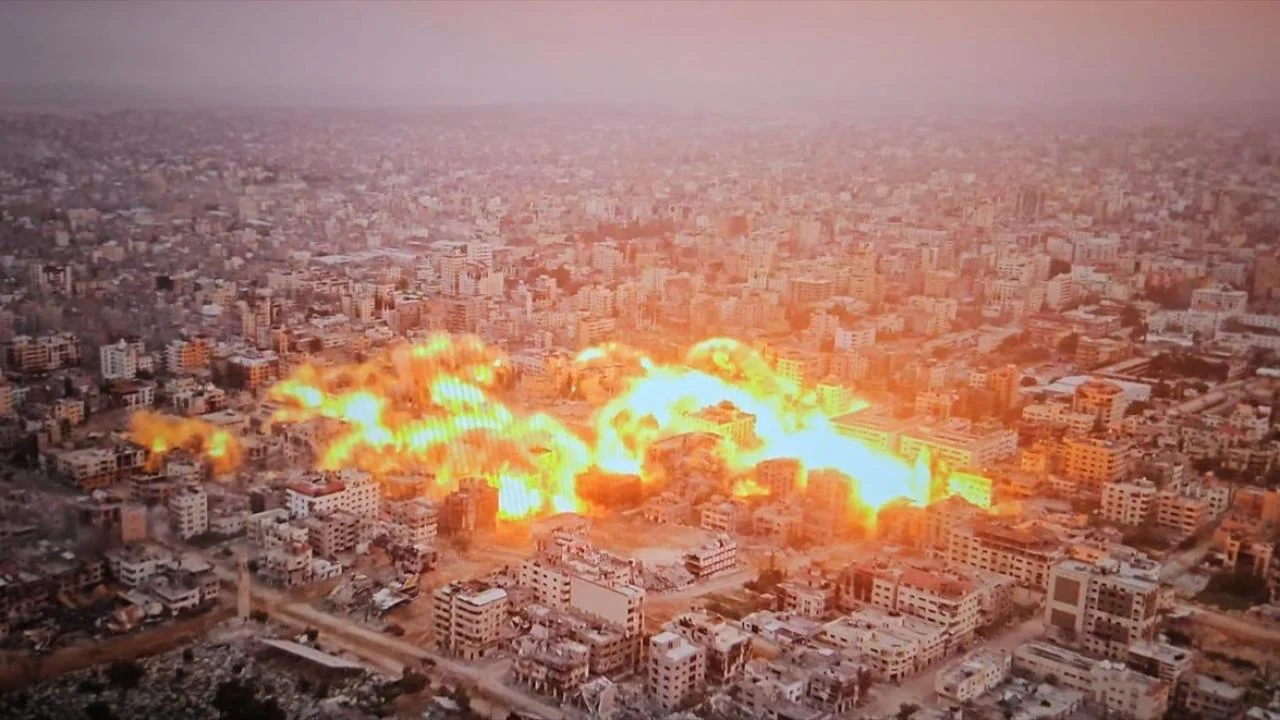 Gazze’den arıtılmamış lağım sularının denize boşaltılmasıyla İsrail’de su tedariki ve su arıtma altyapısı etkileniyor.