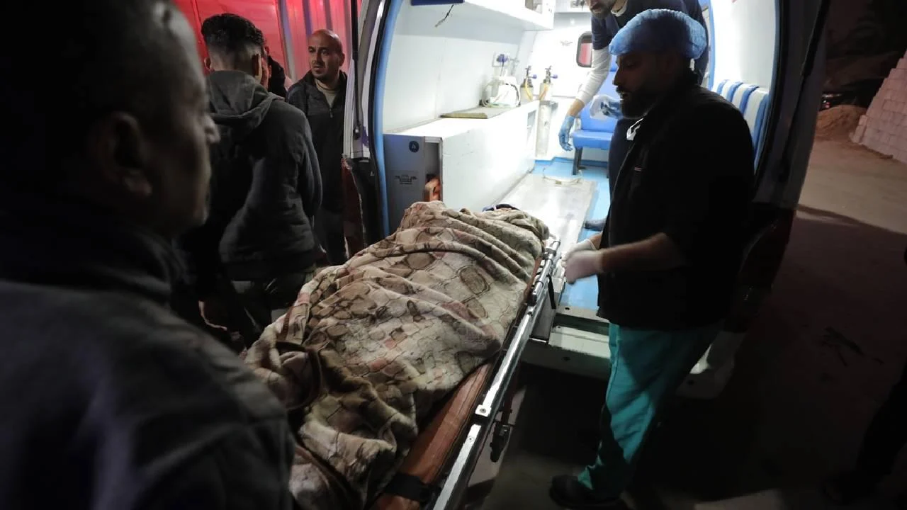 İsrail’in ateşkese rağmen Gazze’ye düzenlediği saldırılarda ölenlerin sayısı 1.422’ye