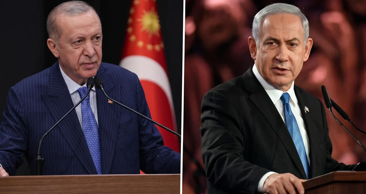 İsrail Maliye Bakanı Smotrich, Türkiye'ye karşı Yunanistan ile ittifakın güçlendirilmesini önerdi - www.gundemedair.com