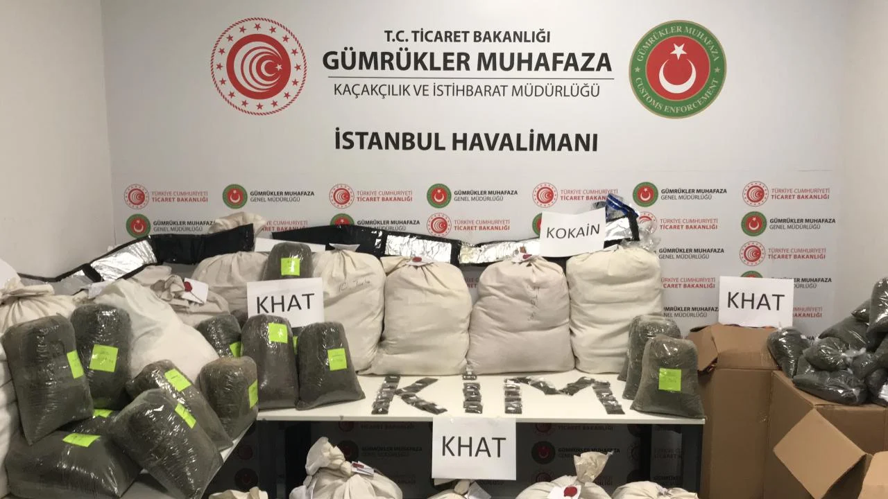 İstanbul Havalimanları'nda Uyuşturucu Kaçakçılığına Karşı Yoğun Mücadele - www.gundemedair.com
