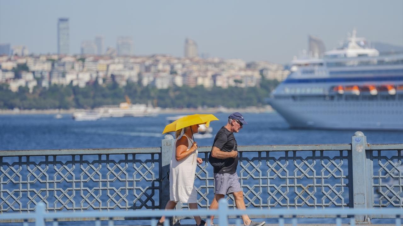 Üç büyük ilde hava sıcaklıkları artıyor