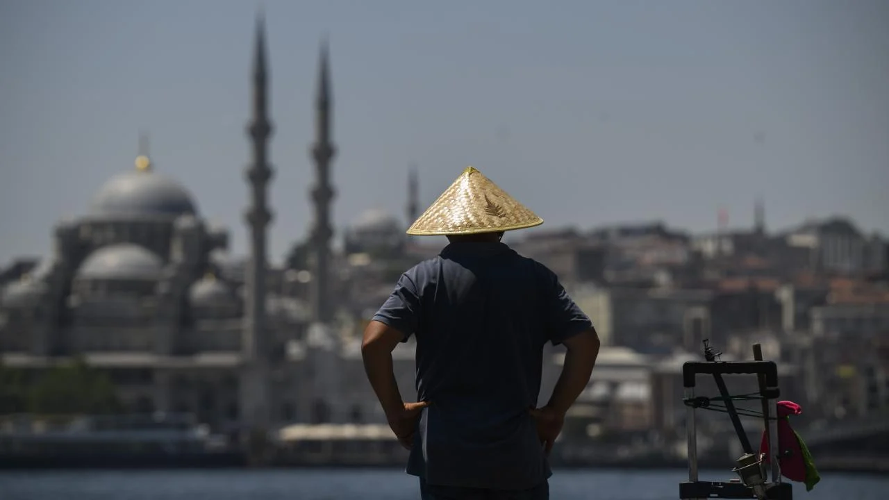 Meteoroloji Genel Müdürlüğü verilerine göre 2026 yaz aylarının ortalama sıcaklıkları