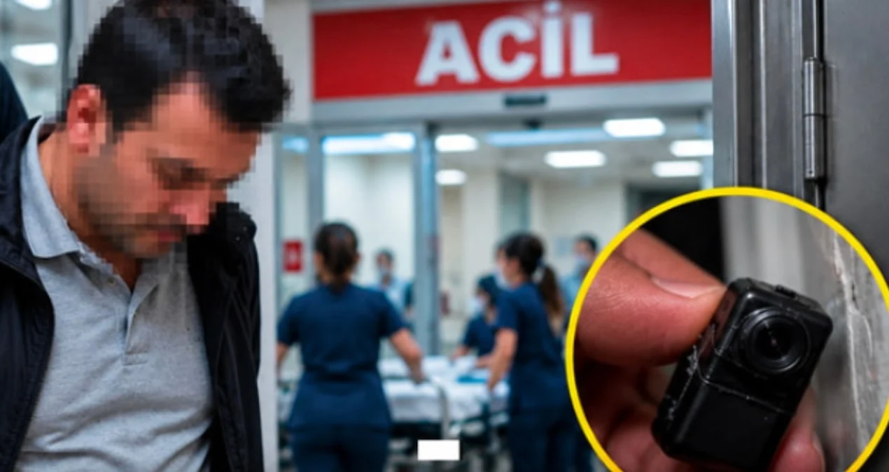 İstanbul Tıp Fakültesi Acil Servisi'nde kadın çalışanların tuvalette gizlice fotoğraflandığı iddiaları üzerine soruşturma başlatıldı - www.gundemedair.com