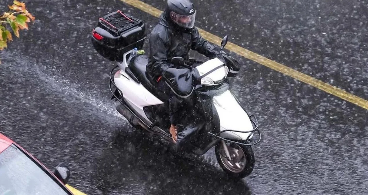 İstanbul'da Motosikletlere Trafik Yasağı ve Okulların Tatil Edilmesi - www.gundemedair.com