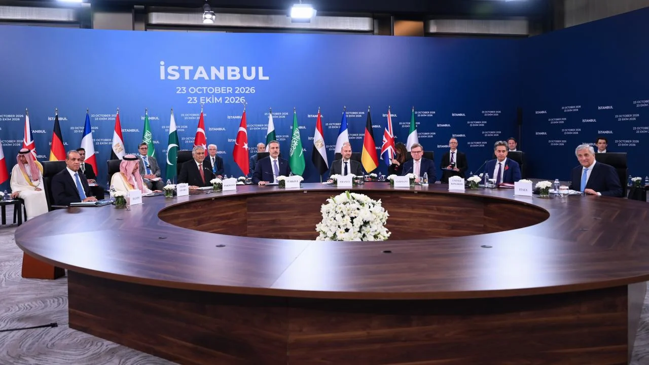 İstanbul’daki 8 ülke toplantısından diplomasi ve gerilimi düşürme çağrısı - www.gundemedair.com