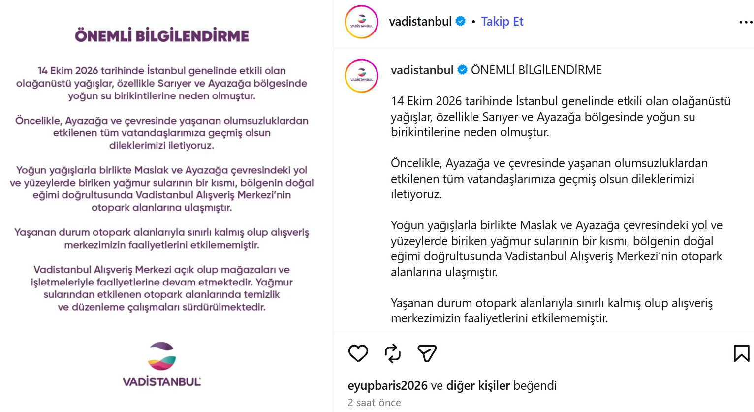 İstanbul'daki felaketin temeli 22 yıl önce atılmış - www.gundemedair.com