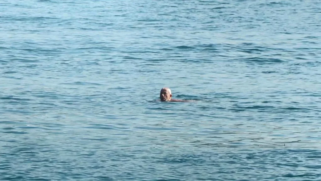 İstanbul'da pastırma yazı sürprizi: Ekim ayında Boğaz'da deniz keyfi! - Sözcü Gazetesi