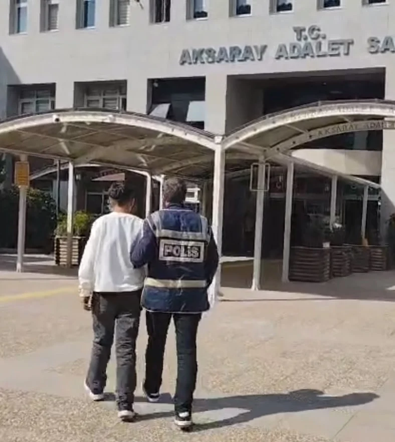Aksaray'da akılalmaz hırsızlık: 14 yaşındaki çocuk dükkanı böyle soydu!
