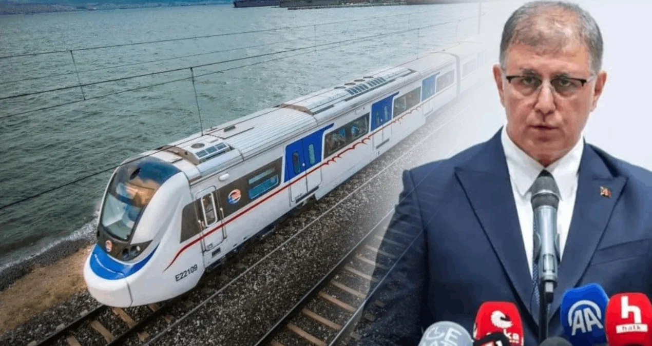 İZBAN'da 90 Dakika Aktarma Sistemi Yeniden Başladı - www.gundemedair.com