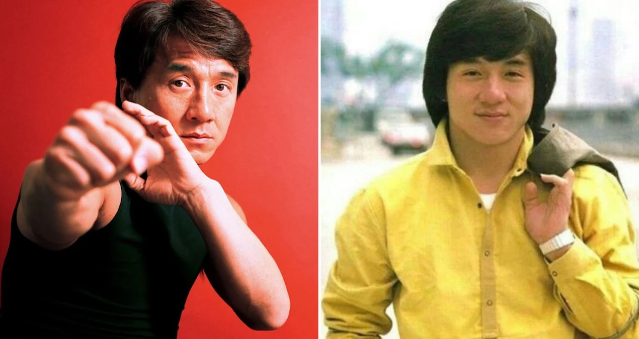 Jackie Chan'ı yıllar sonra görenler şaşırdı! İşte son hali - Sözcü Gazetesi