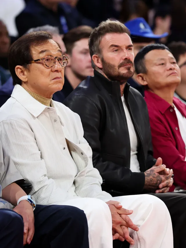Jackie Chan'ı yıllar sonra görenler şaşırdı! İşte son hali - Sözcü Gazetesi