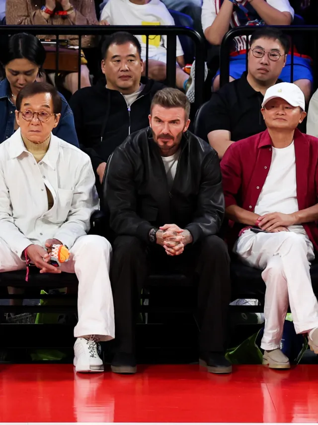 Jackie Chan'ı yıllar sonra görenler şaşırdı! İşte son hali - Sözcü Gazetesi