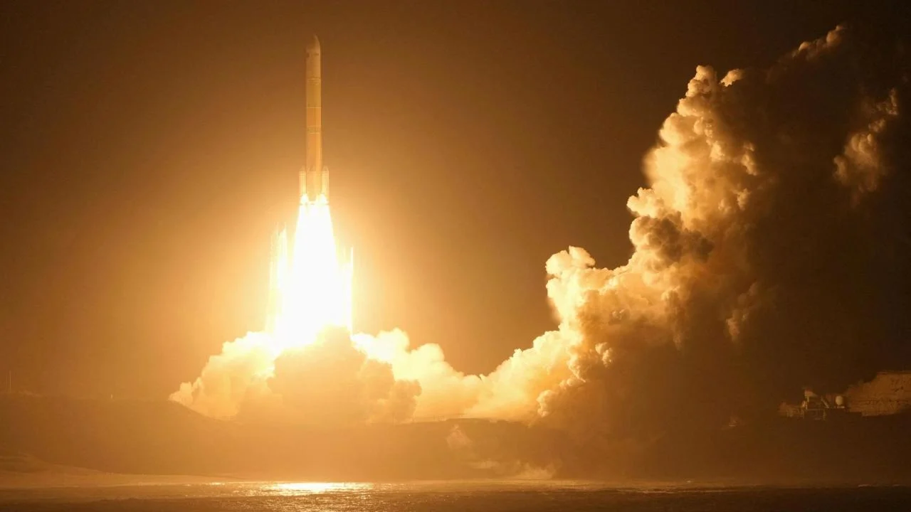 Japonya, Mars'ın uydusu Phobos'tan örnek toplamak üzere tarihi bir görevi başlattı - www.gundemedair.com
