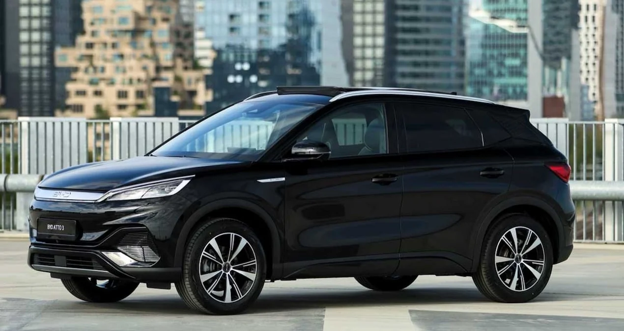 Japonya’daki incelemede BYD Atto 3’ün maliyet avantajında parça entegrasyonu öne çıktı - www.gundemedair.com
