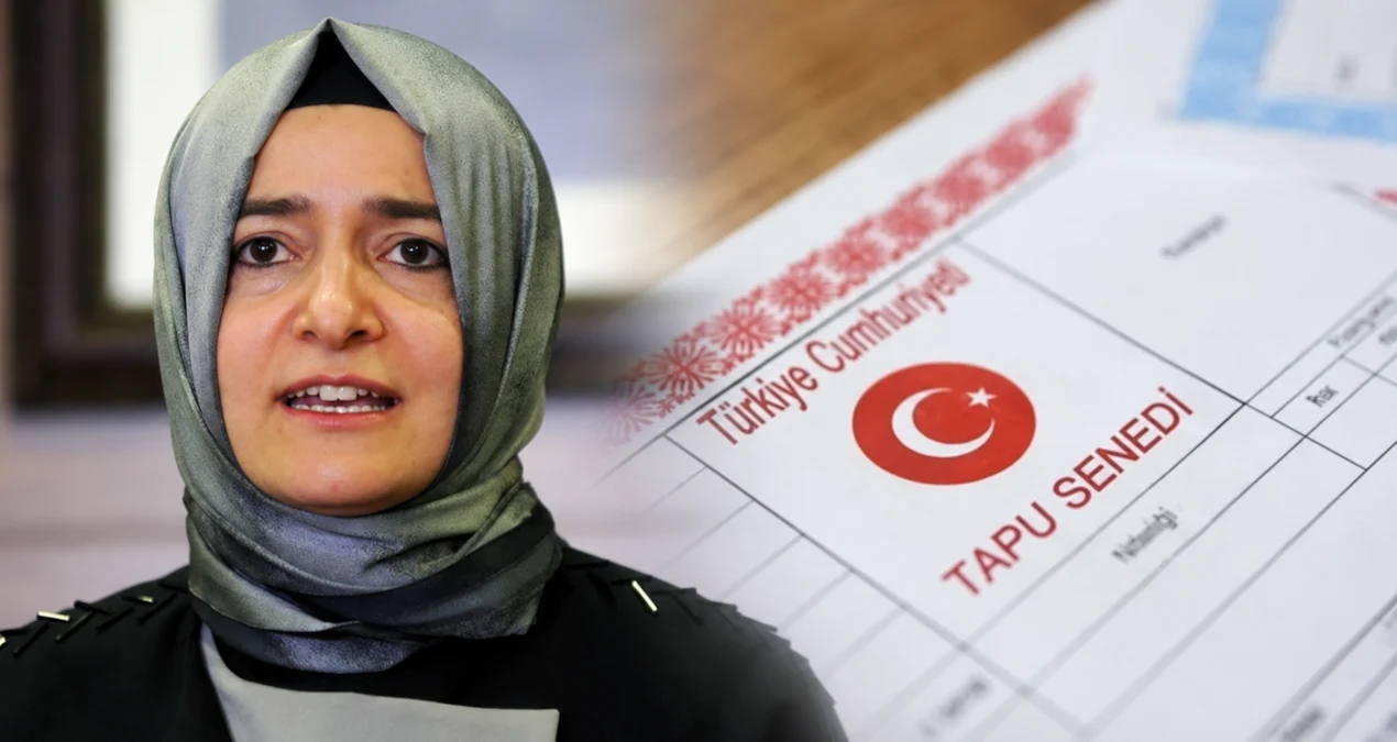 Fatma Betül Sayan Kaya ve ailesinin mal varlığına tedbir konuldu