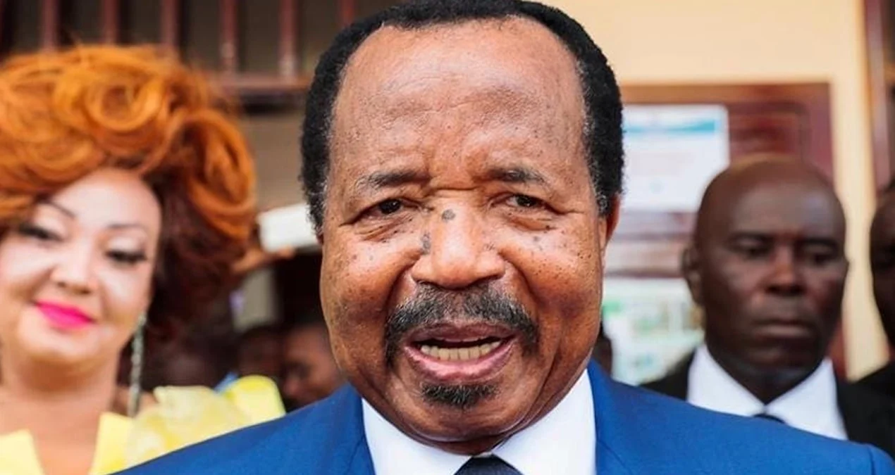 Kamerun Devlet Başkanı Paul Biya’nın ülkeye dönüşü sosyal medyada alay konusu oldu - www.gundemedair.com