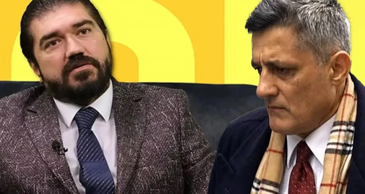SON DAKİKA… Rasim Ozan Kütahyalı, 'ifadeye çağrıldım' dedi: Başsavcılık yalanladı