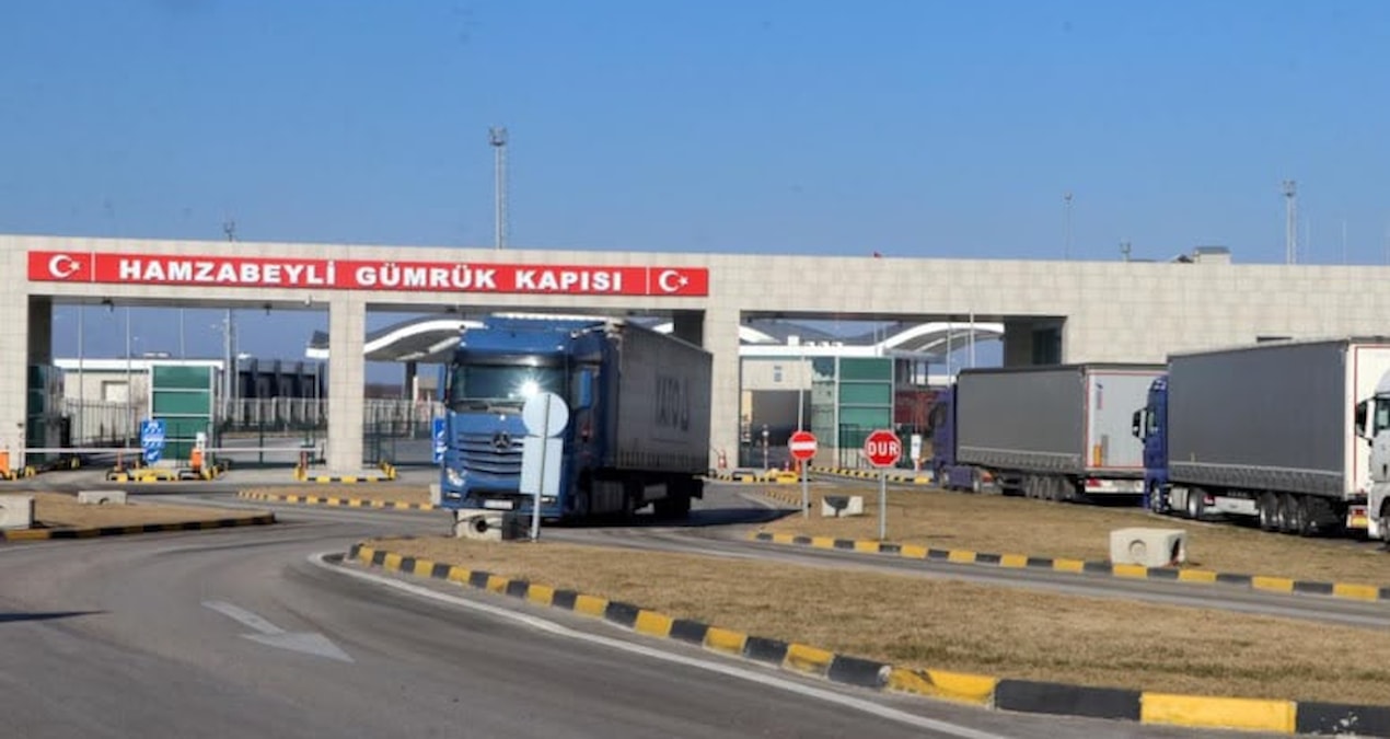 Abdullah Kaplan, Türk nakliyecilerin haksız rekabetle karşılaştığını belirtti