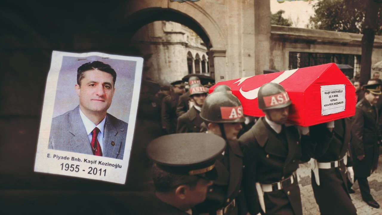 Silivri’de eski MİT görevlisi Kaşif Kozinoğlu’nun ölümüne ilişkin yeniden başlatılan soruşturma süreci.