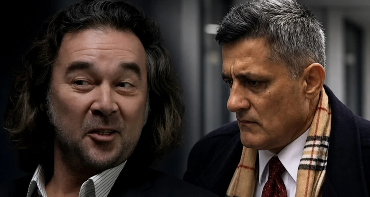 Kurtlar Vadisi'nin 'Kaşifoğlu'su Sedat Savtak'tan kafaları karıştıran açıklamalar